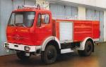 Mercedes-Benz 1719 AF Bachert SCH-TF5000 1977 года